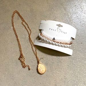 Rose Gold Jewelry Bundle!